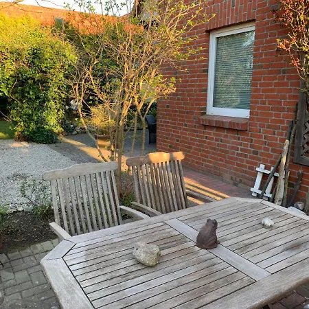 Fehmarn-Ostseeferien Fh4Ferienhaus Cozy Cottage 1261-2