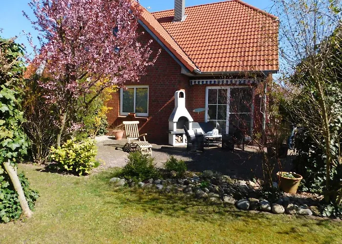Fehmarn-Ostseeferien Fh4Ferienhaus Cozy Cottage 1261