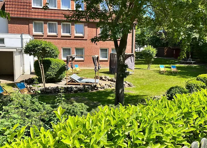 Günstiges Hotel: Hafen Hotel Schützenhof